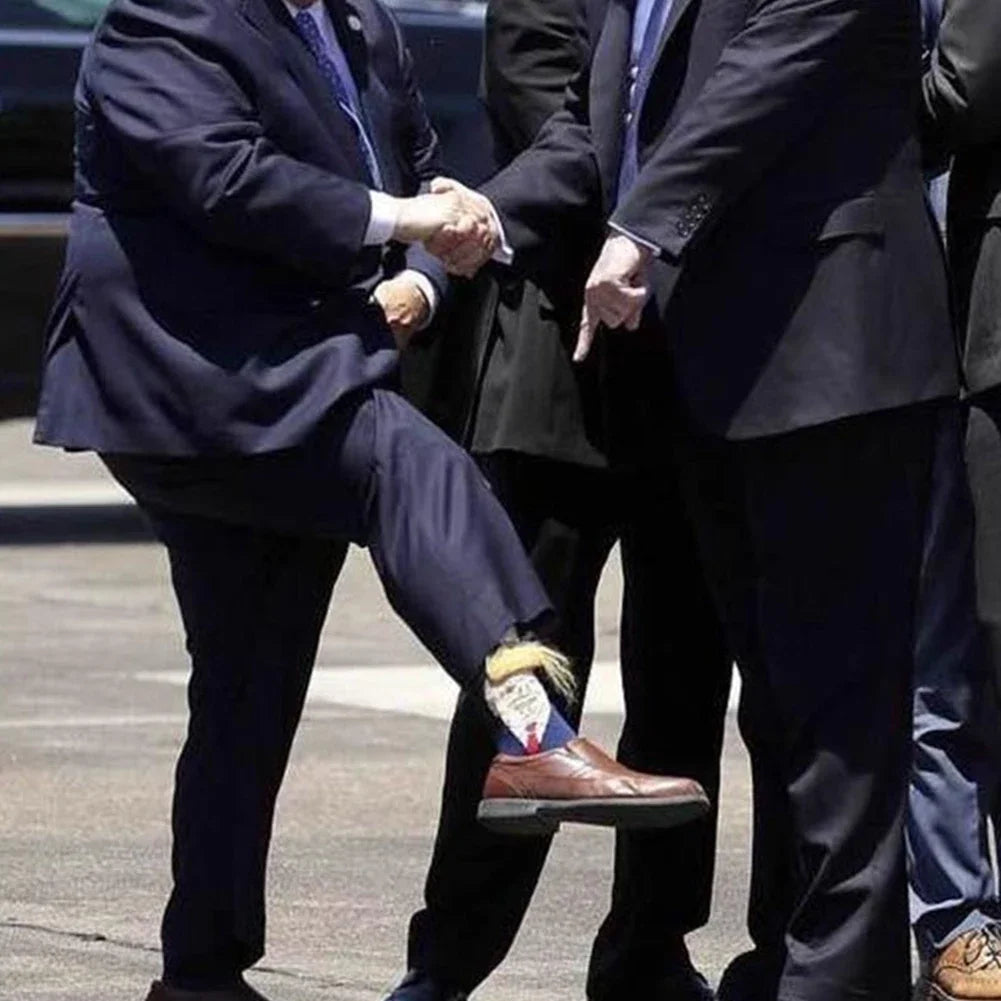 The Great President Donald Trump Socks