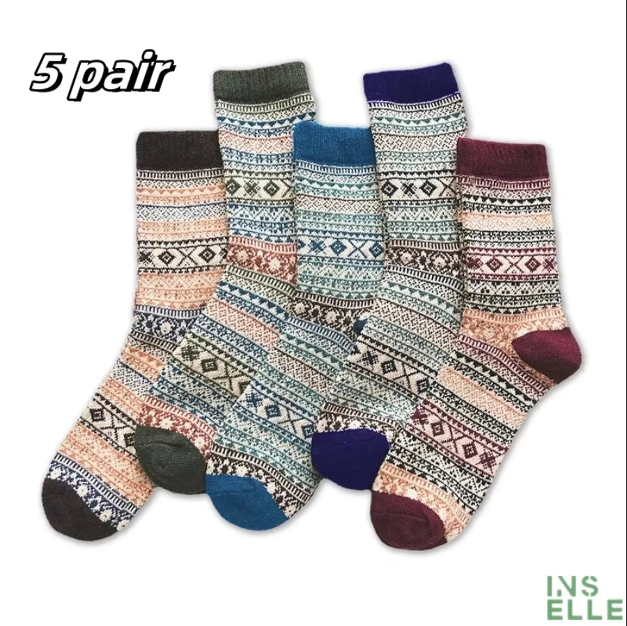 Anti-oder Mid-level Sports Socks