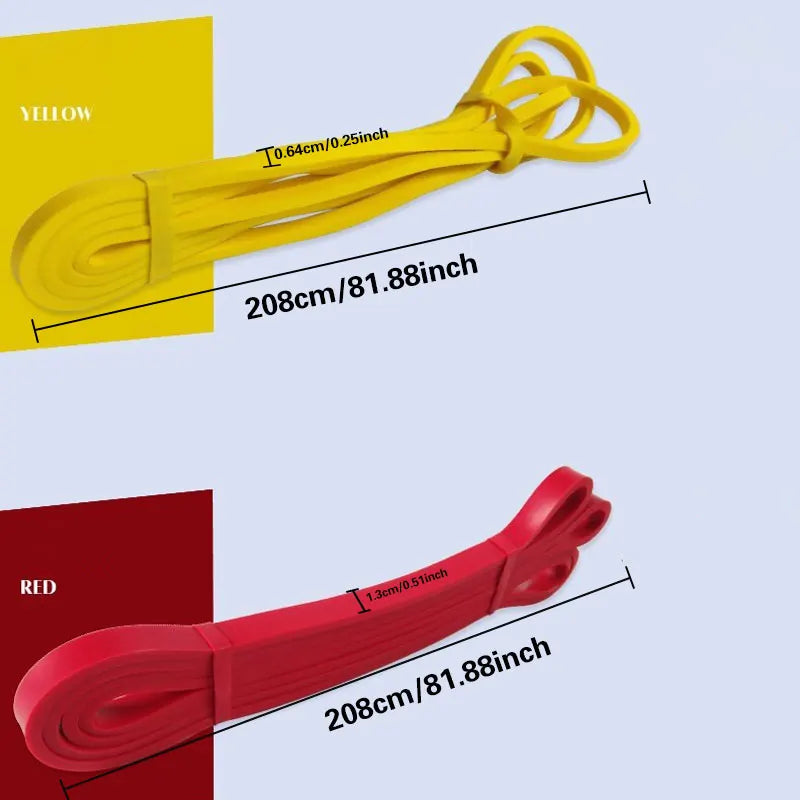Latex Stretch Resistance Band