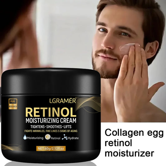 Ultimate Men's Retinol Anti-Wrinkle Cream