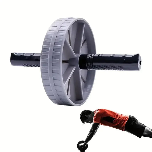 Non-slip Rolling Abdominal Wheel