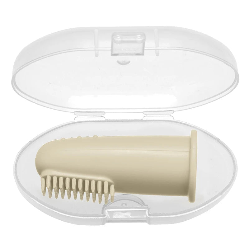 Silicone Finger Toothbrush For Infants