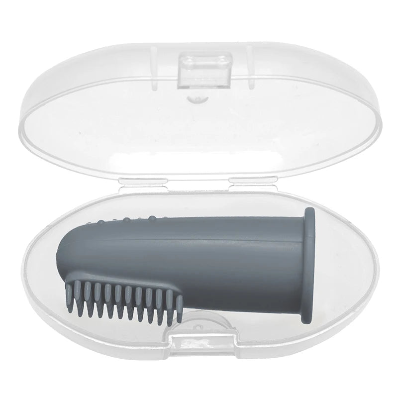 Silicone Finger Toothbrush For Infants