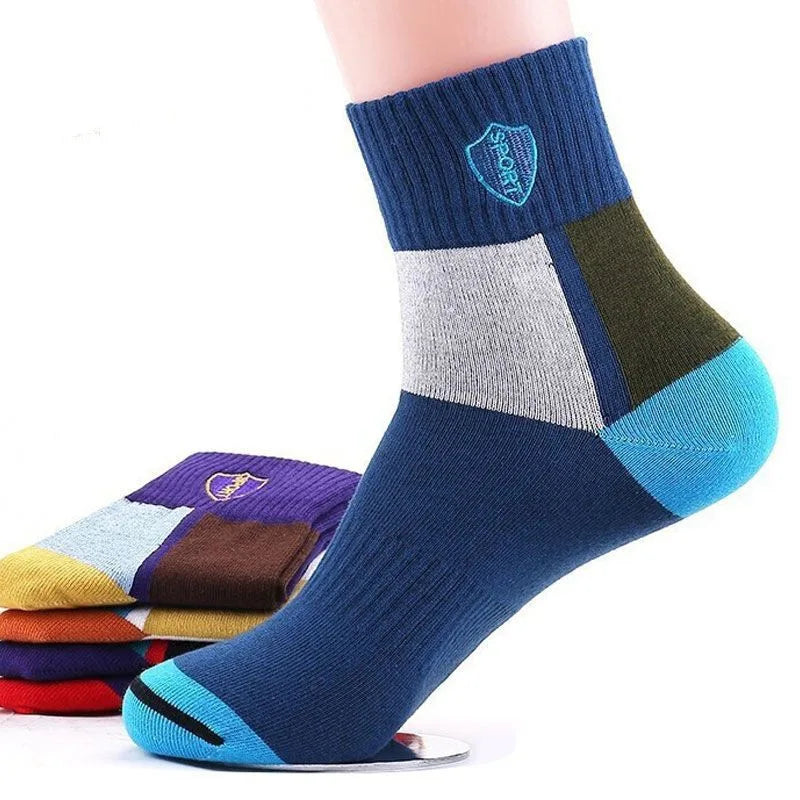 Anti-oder Mid-level Sports Socks