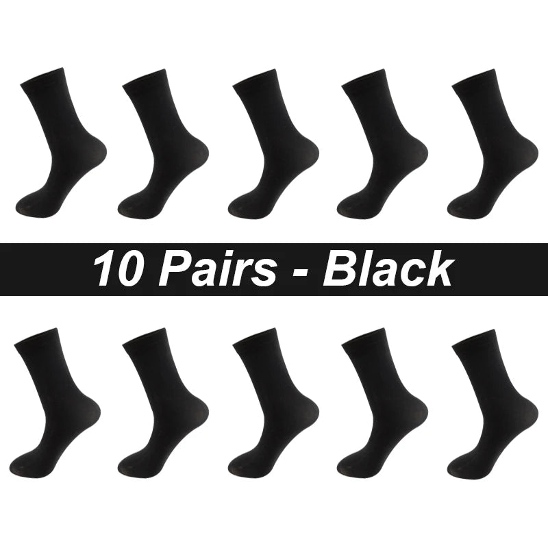 Casual Cotton Breathable Socks