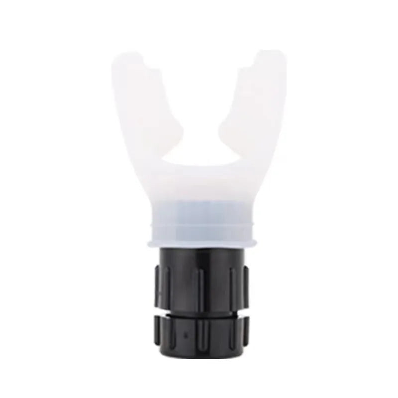Silicone Portable Adjustable Breathing Device