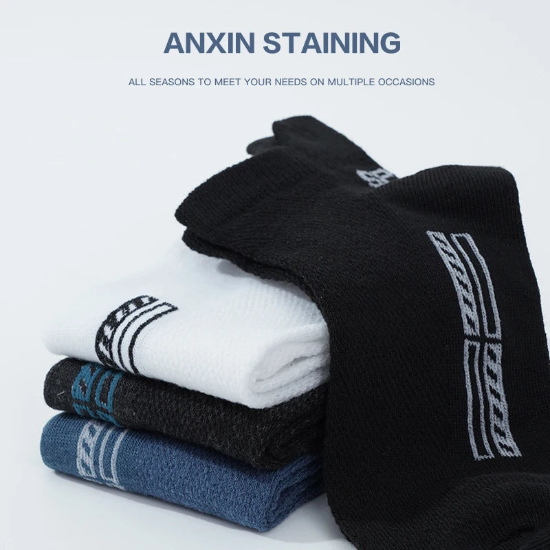 High Quality Breathable Cotton Ankle Socks