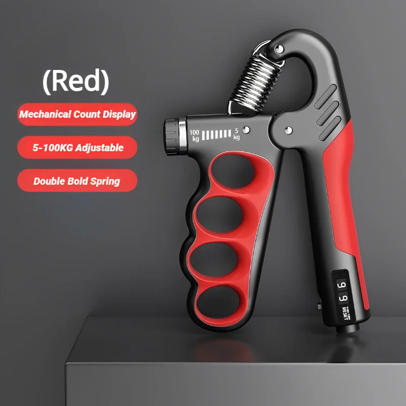 Professional Adjustable Grip Strengther