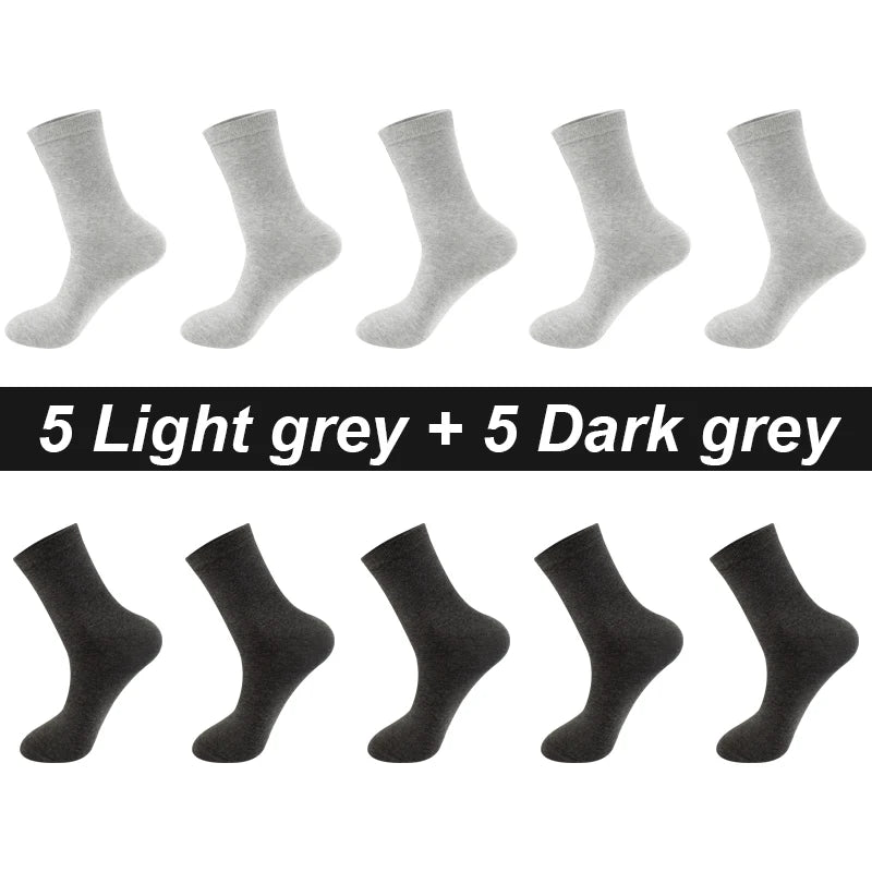 Casual Cotton Breathable Socks