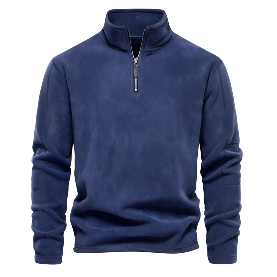 Thick Fleece Soft Shell Jacket