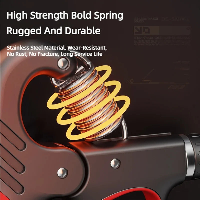 Professional Adjustable Grip Strengther