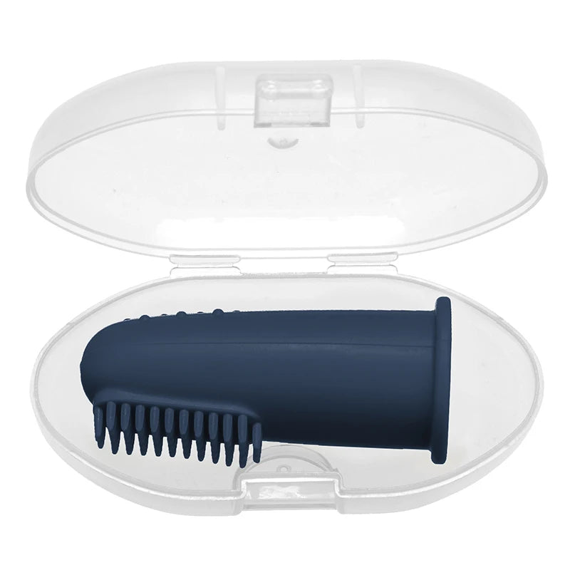 Silicone Finger Toothbrush For Infants
