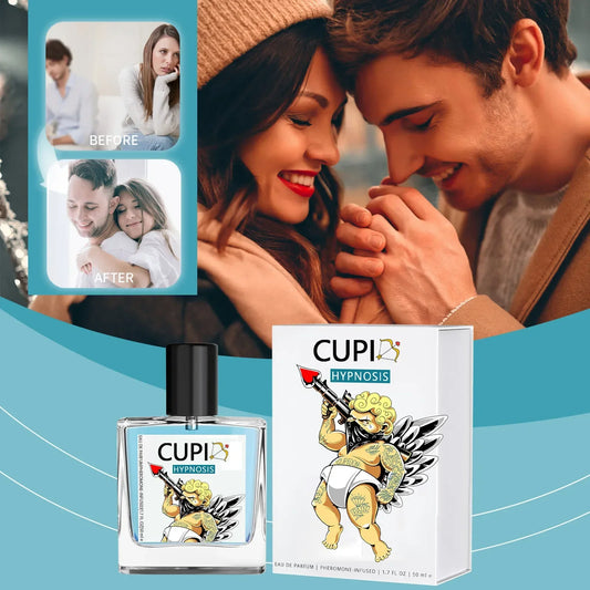 Cupid Long Lasting Fragrance Cologne