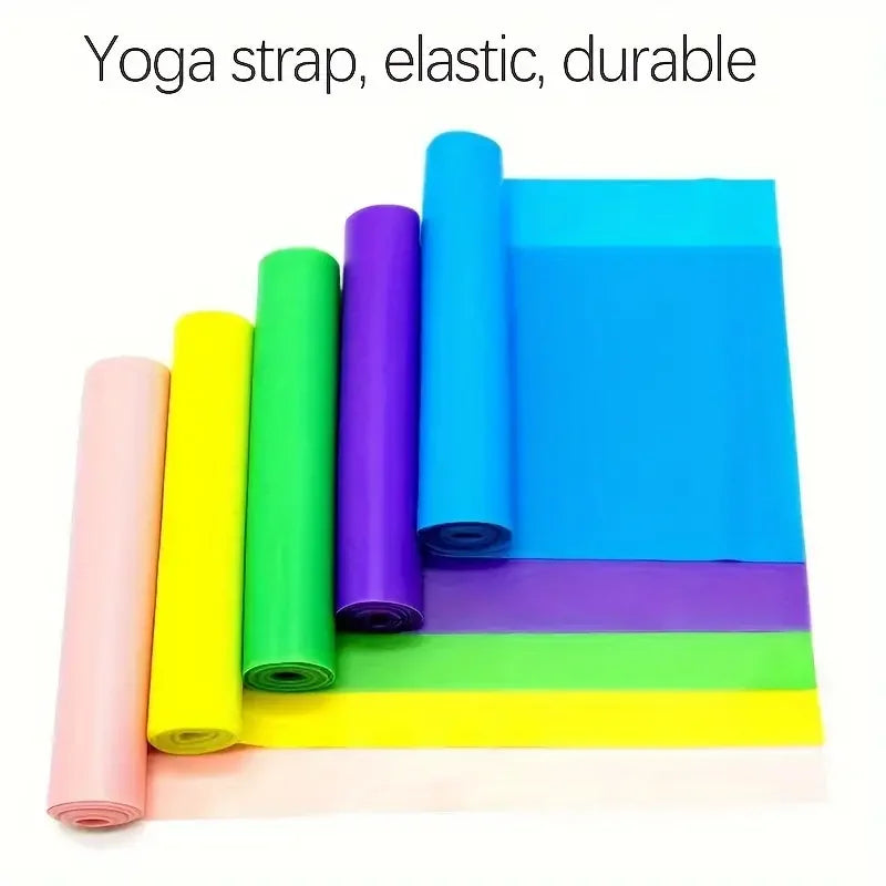 Portable Yoga Resistance Band