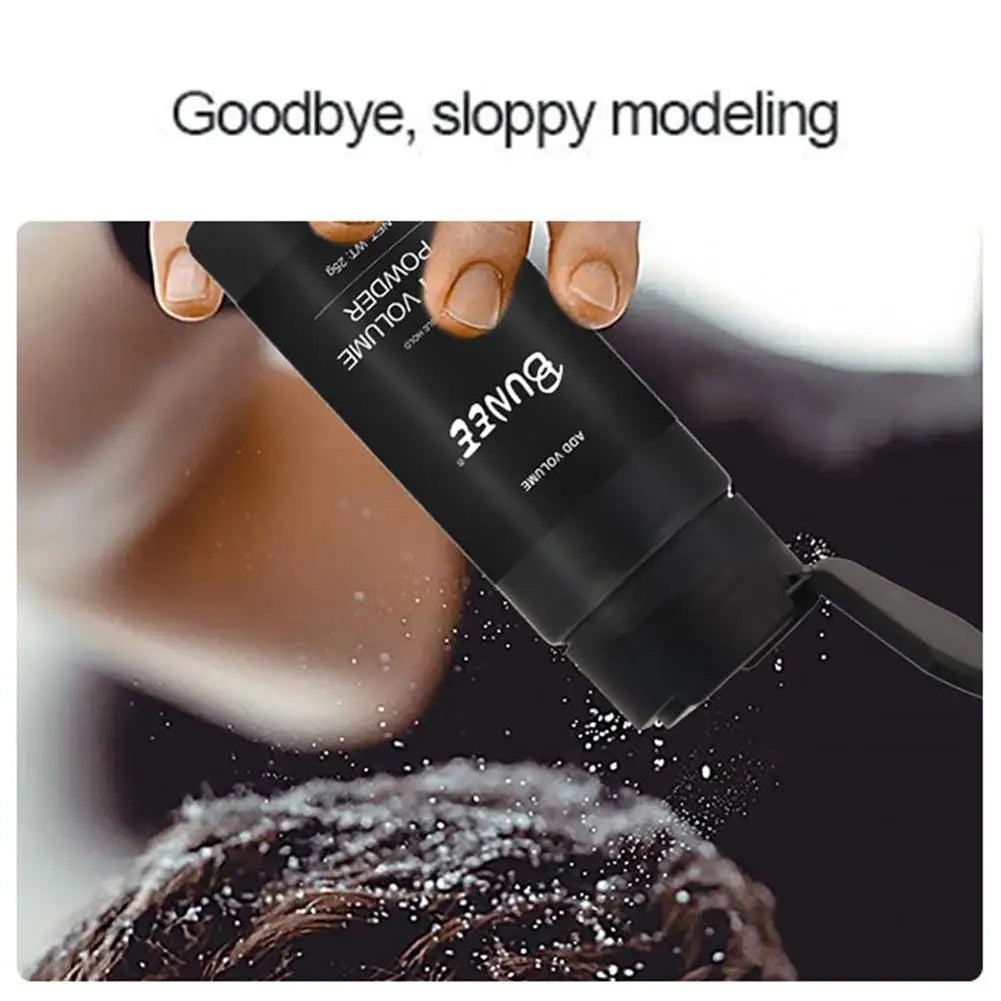 Long-Lasting Oil Control Hair Powder