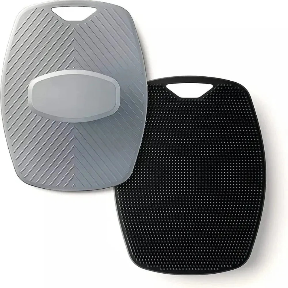 Gentle Silicone Exfoliating Brush For Men