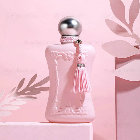 Luxury De Mujer Floral Scent Perfume