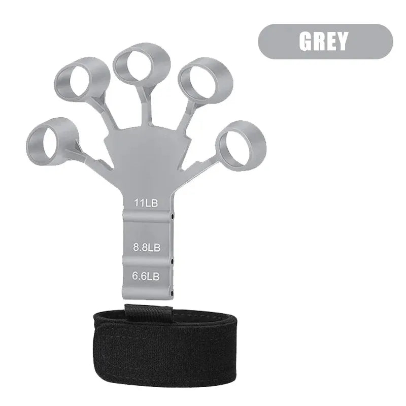 Finger/Wrist Resistant Strengthener with 6 Resistant Levels