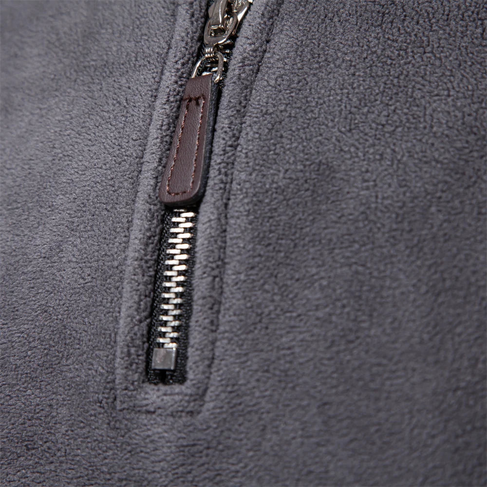 Thick Fleece Soft Shell Jacket