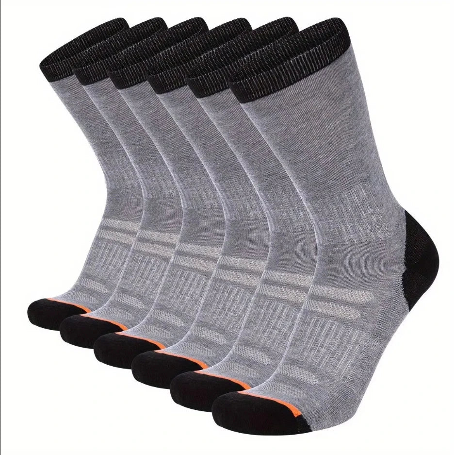 Anti-oder Mid-level Sports Socks