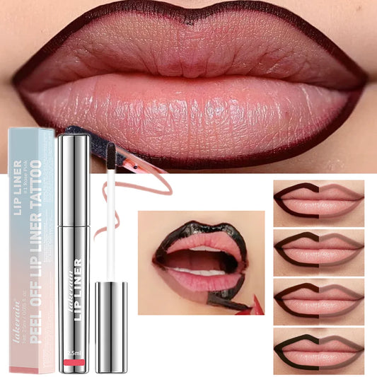 Long Lasting Waterproof Lip Liner