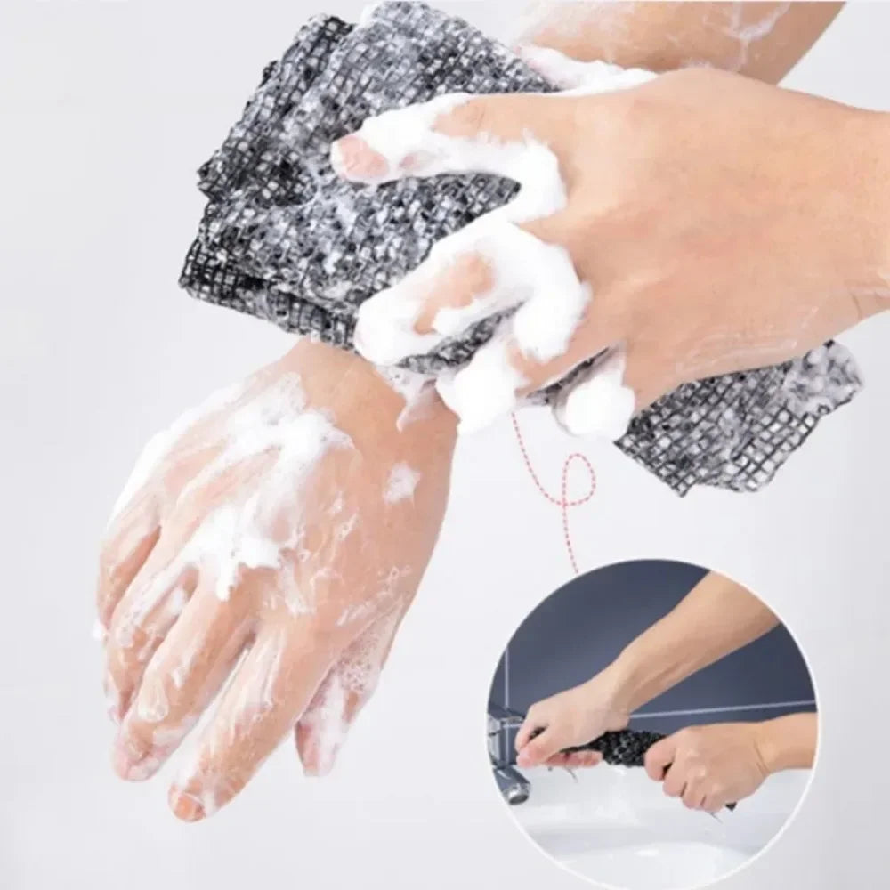 Multi-Purpose Exfoliating Body Washcloth