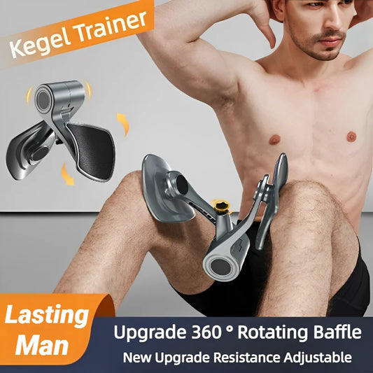 Pelvic Muscle Equipment For Men