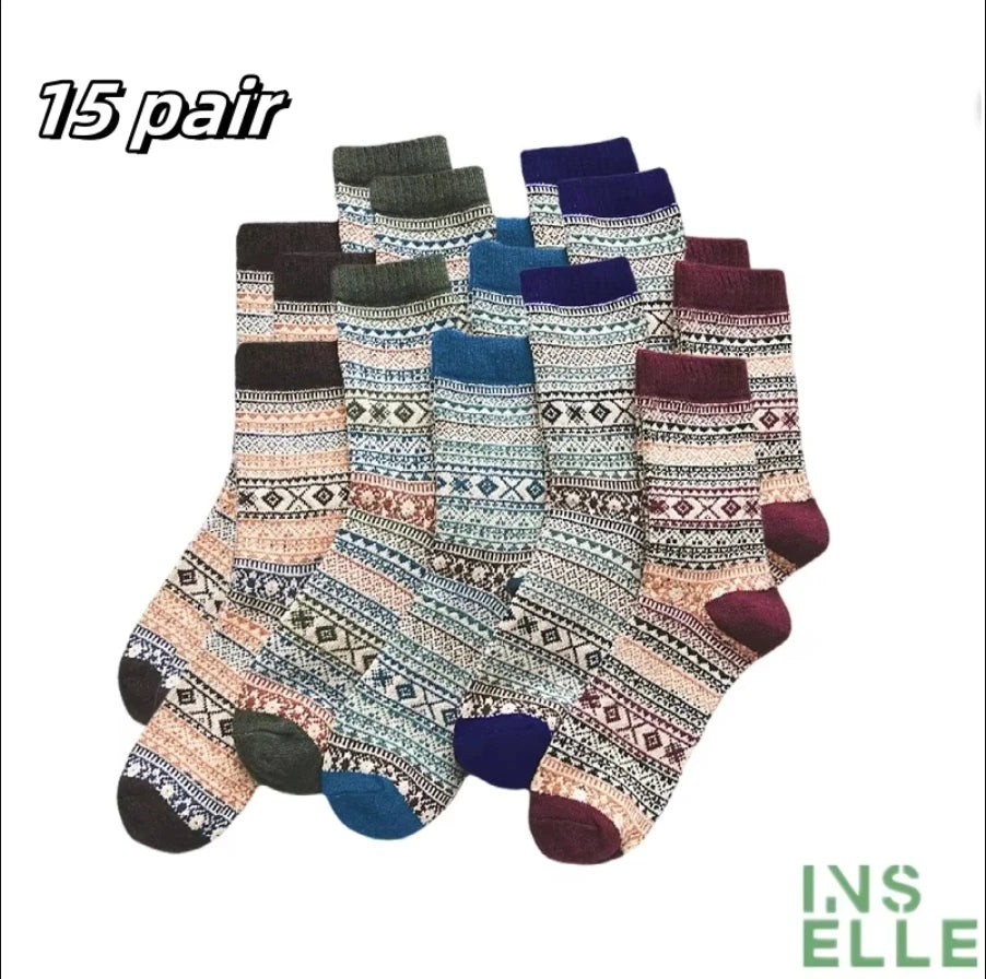 Anti-oder Mid-level Sports Socks