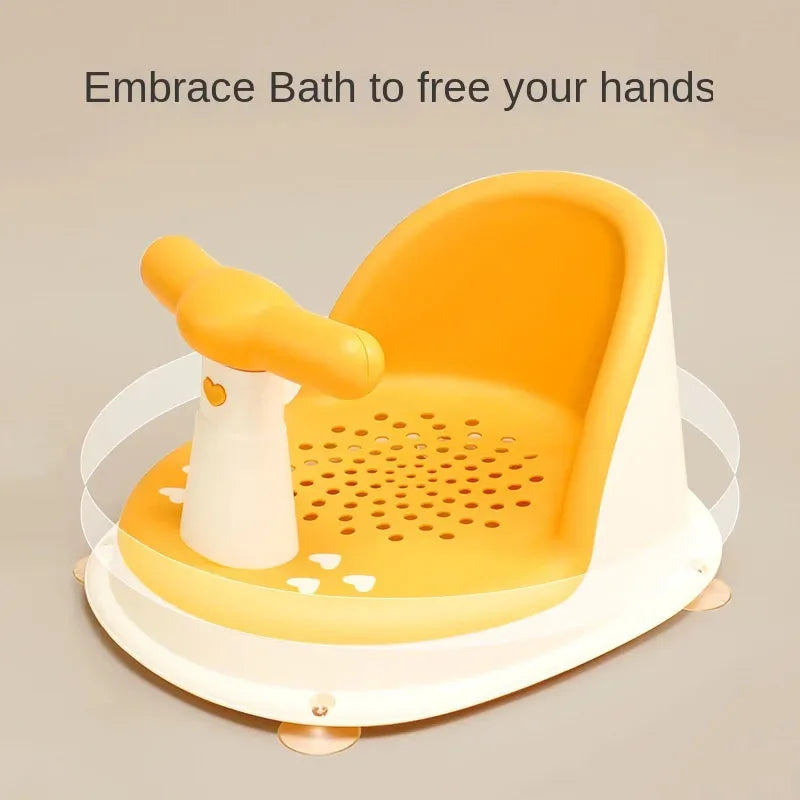 Non Slip Baby Bathtub Seat