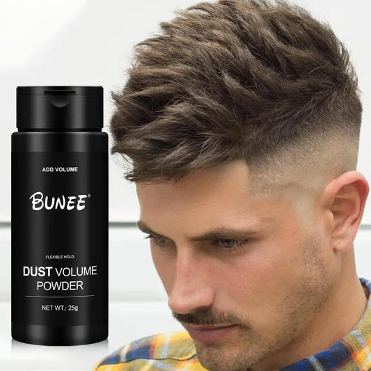 Long-Lasting Oil Control Hair Powder