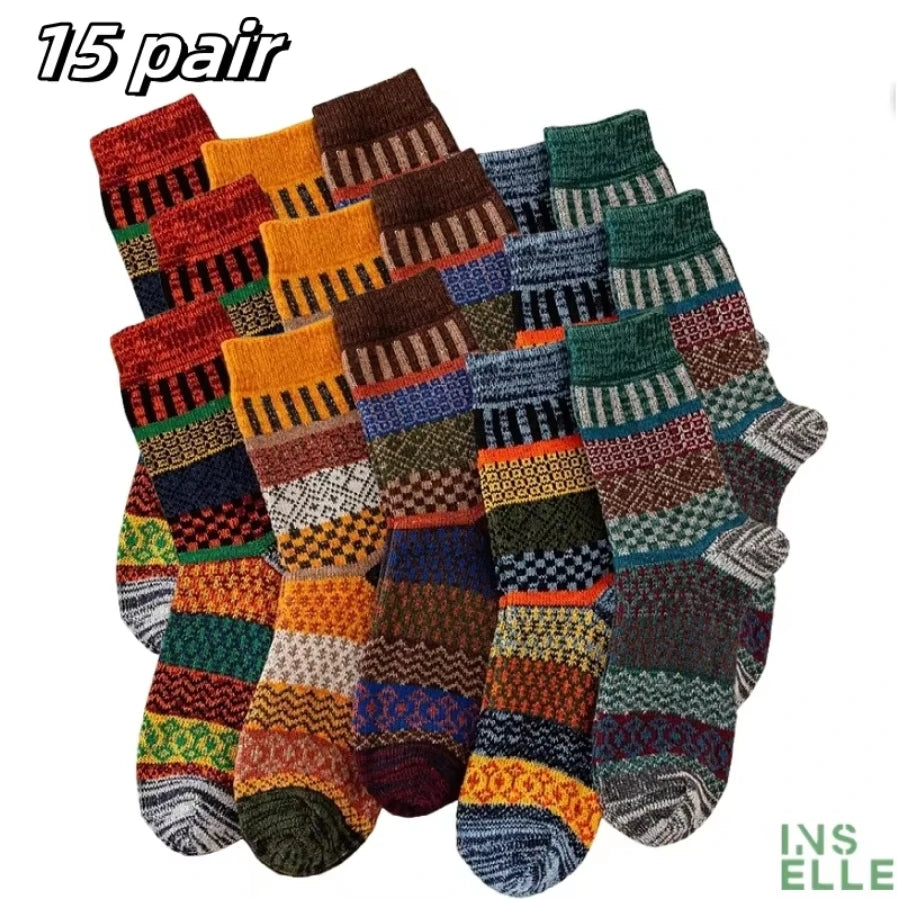 Anti-oder Mid-level Sports Socks