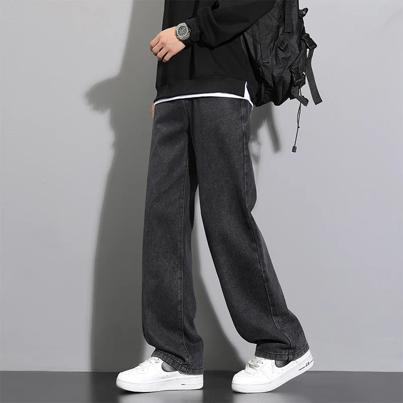 Casual Classic Denim Jeans