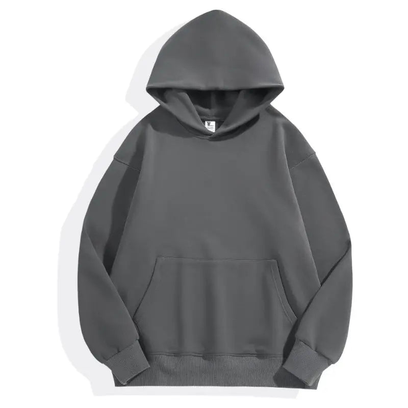 Heavy Weight Fleece Cotton Hoodie