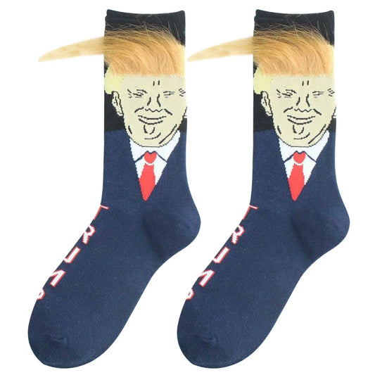 The Great President Donald Trump Socks