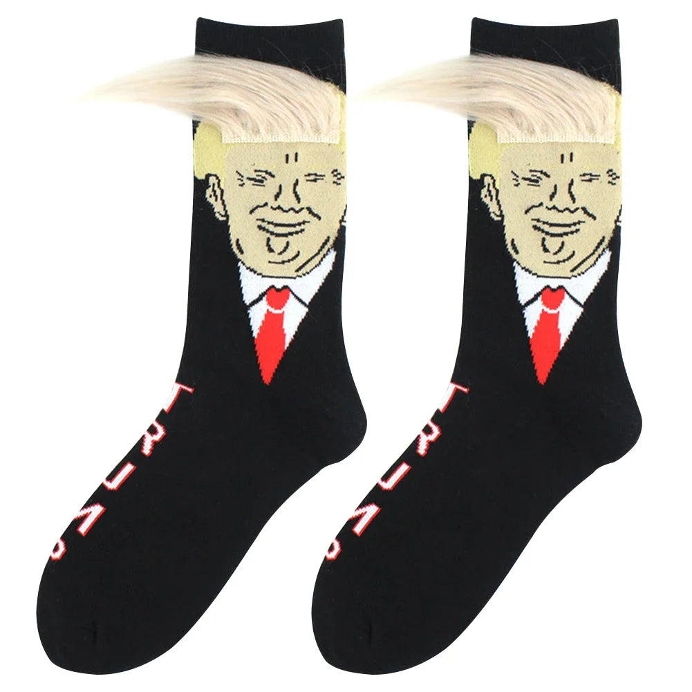 The Great President Donald Trump Socks