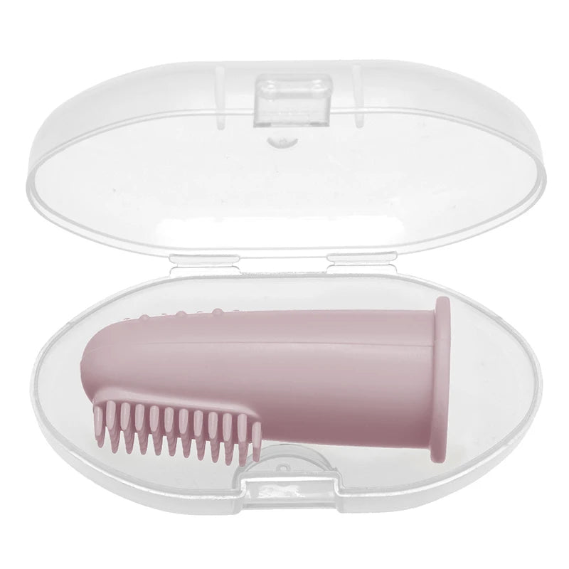 Silicone Finger Toothbrush For Infants