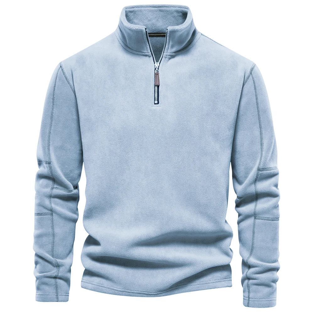 Thick Fleece Soft Shell Jacket