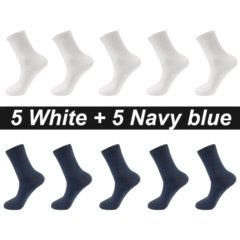 Casual Cotton Breathable Socks