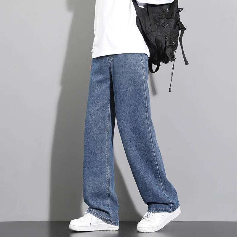 Casual Classic Denim Jeans