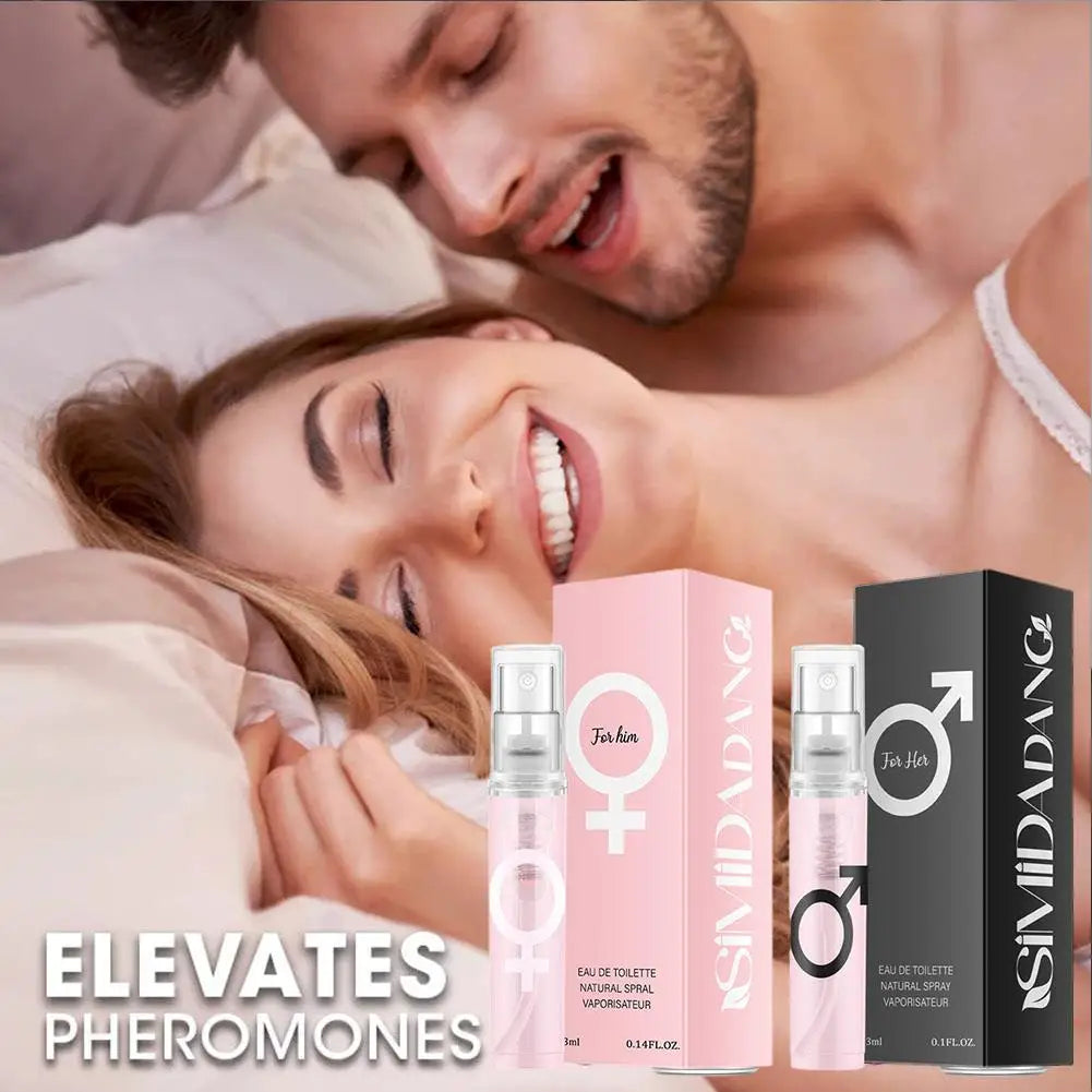 Natural Pheromone Deodorant To Attract Women