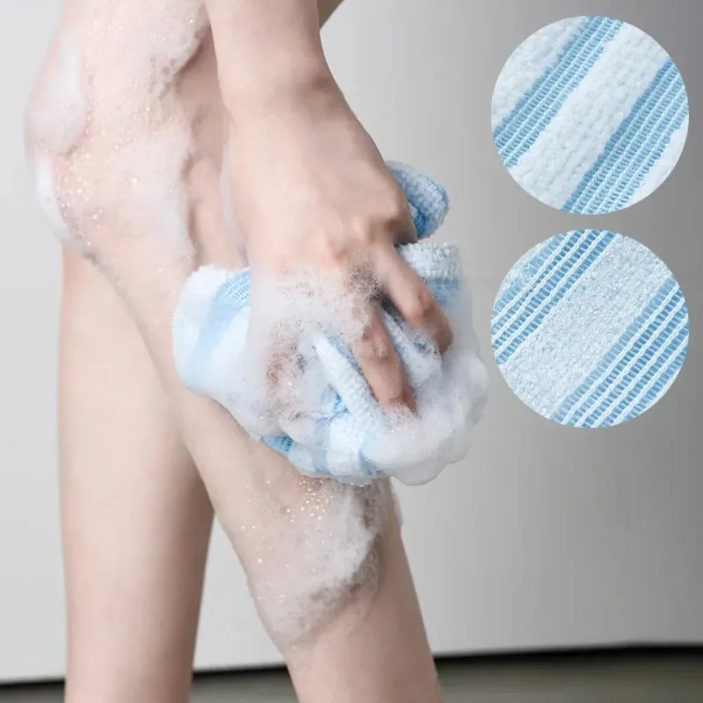 Multi-Purpose Exfoliating Body Washcloth