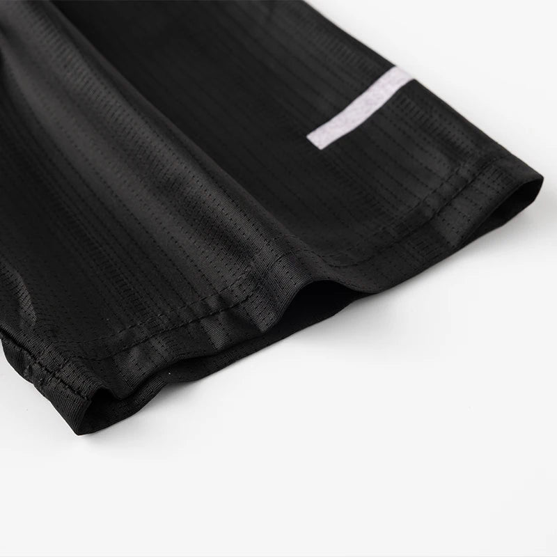 Reflective Printing Quick Dry Silk T-shirt