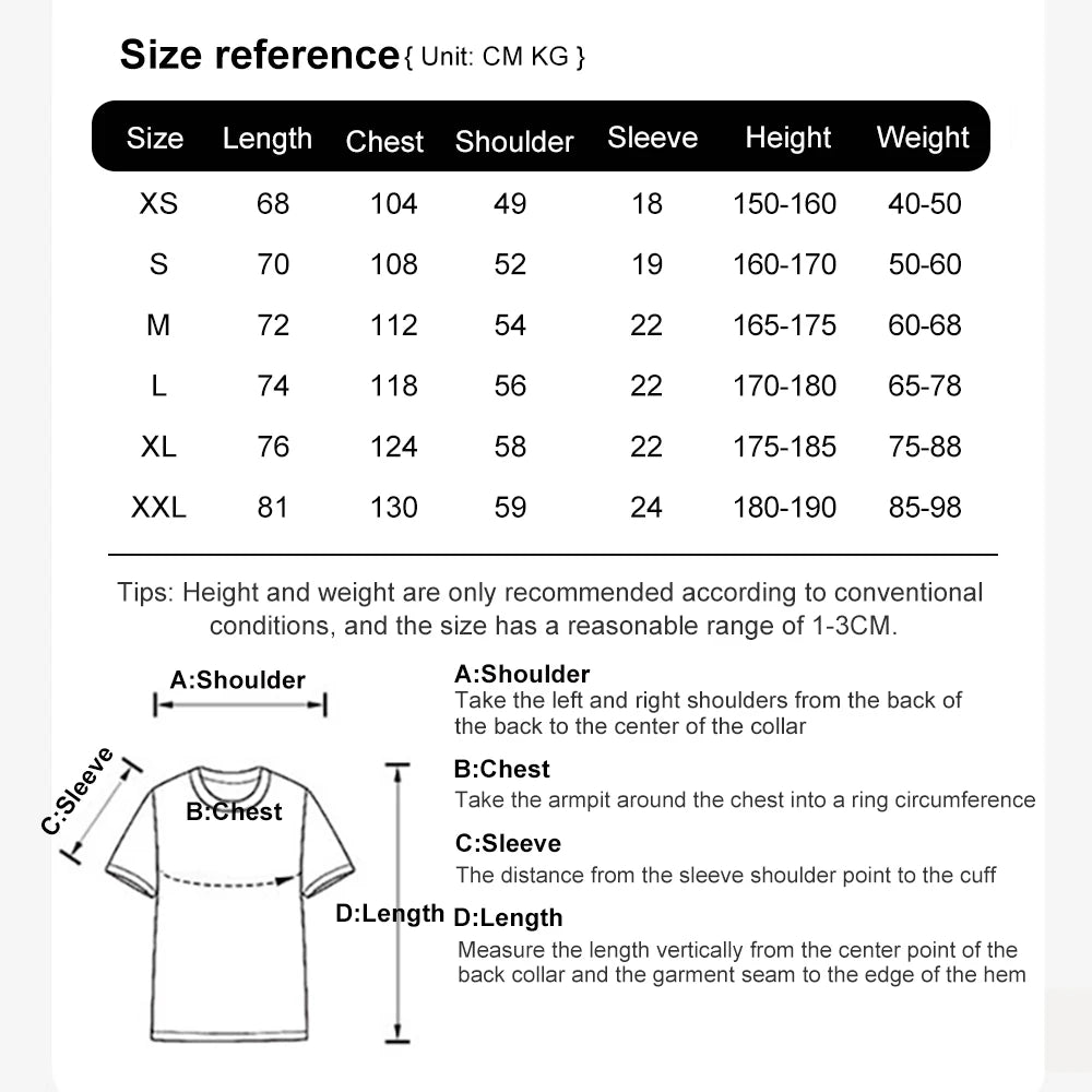 Vintage Retro Cotton T-Shirt
