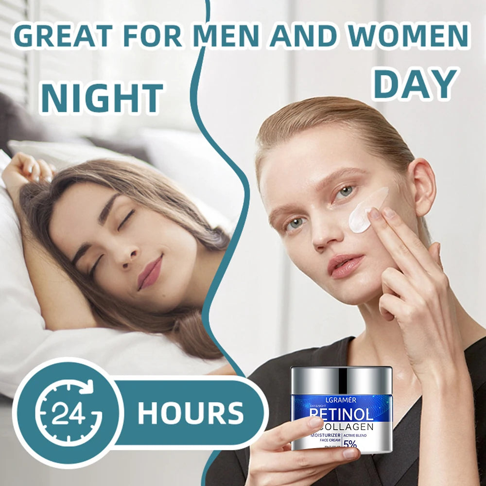 Retinol & Collagen Face Cream