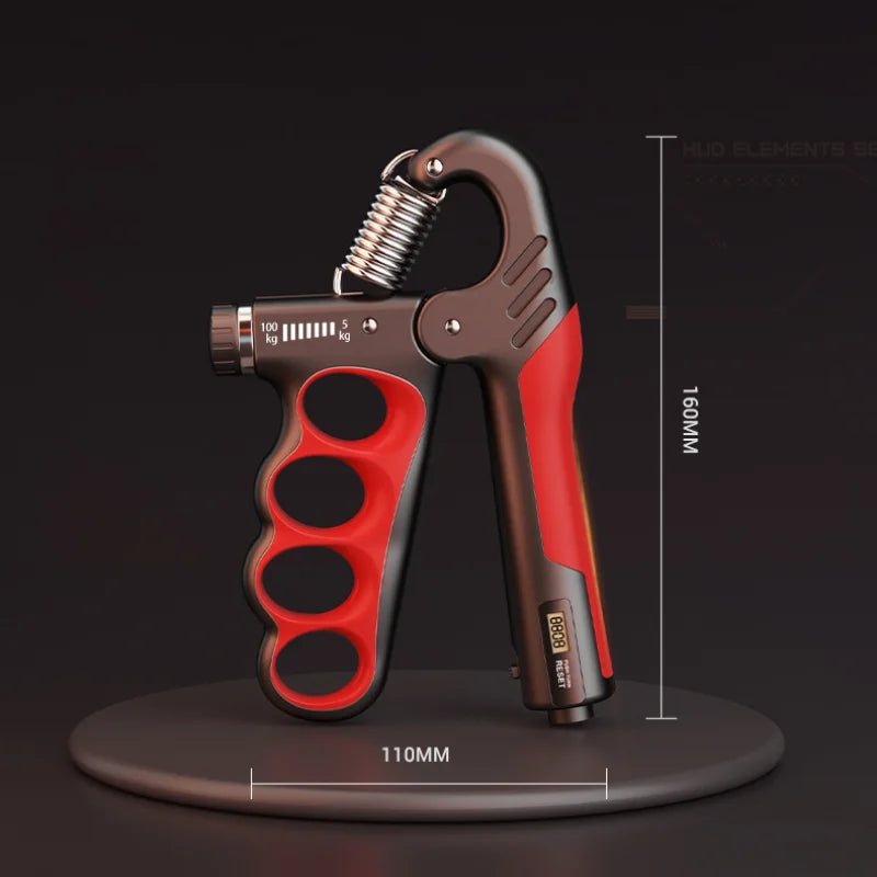 Professional Adjustable Grip Strengther