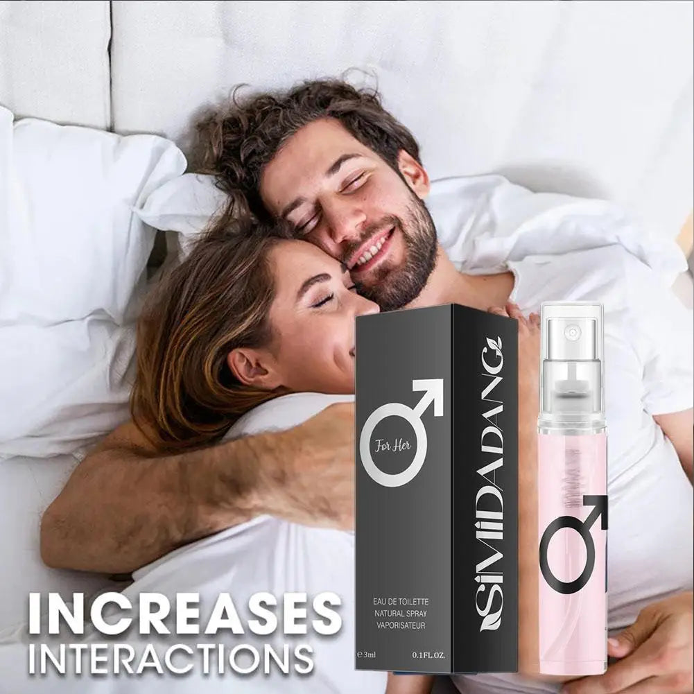 Natural Pheromone Deodorant To Attract Women