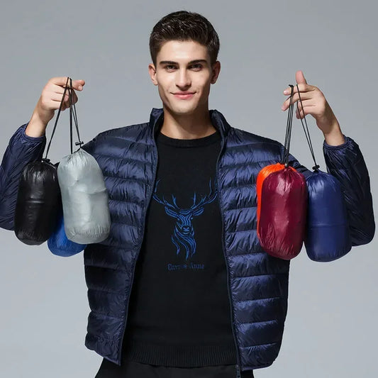 Lightweight Waterproof Padded Coats