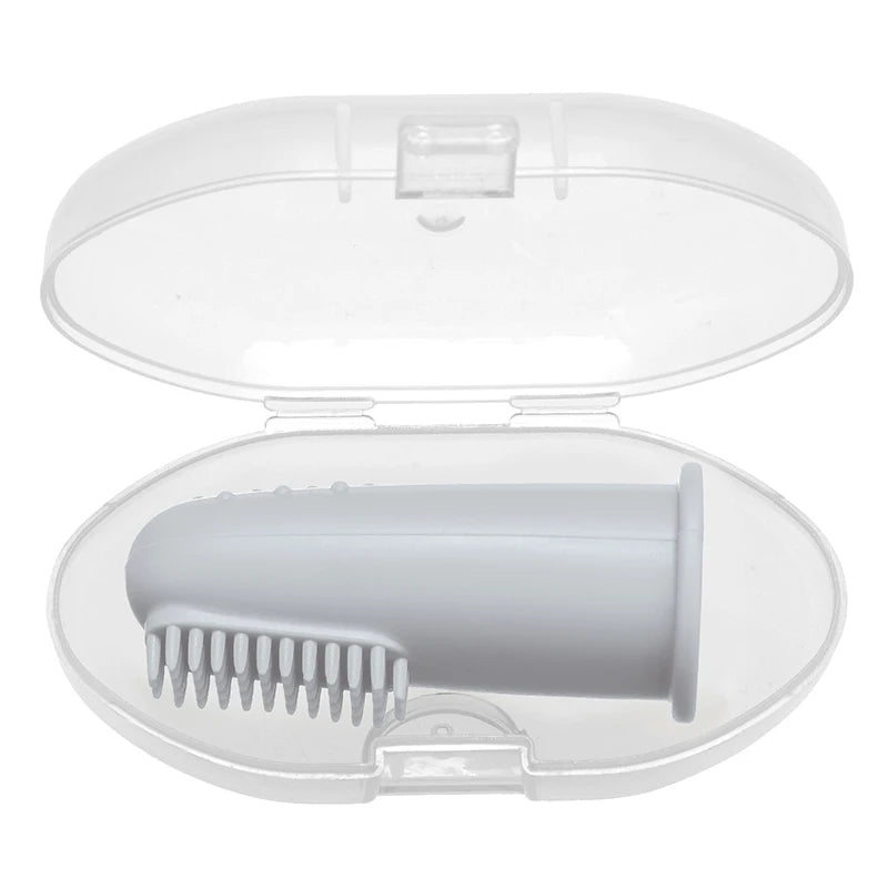 Silicone Finger Toothbrush For Infants