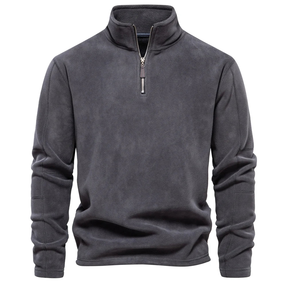 Thick Fleece Soft Shell Jacket