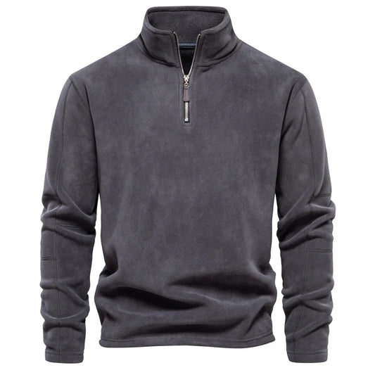 Thick Fleece Soft Shell Jacket